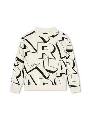 Obrázek produktu Mikina KARL LAGERFELD KIDS