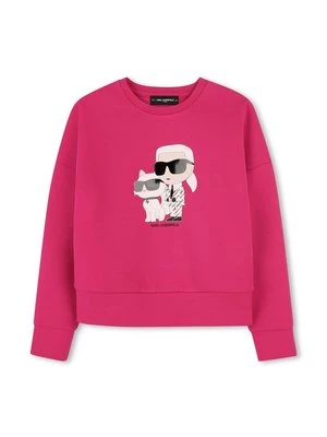 Obrázek produktu Mikina KARL LAGERFELD KIDS
