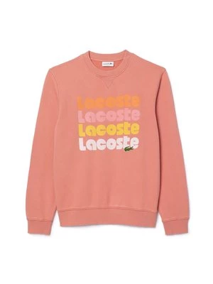 Obrázek produktu Mikina Lacoste růžová