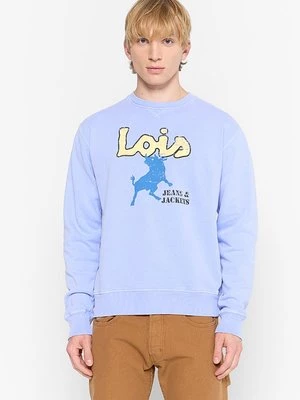 Obrázek produktu Mikina LOIS JEANS světle modrá