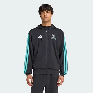 Obrázek produktu Mikina MERCEDES - AMG PETRONAS FORMULA 1 TEAM DNA FULL ZIP Adidas