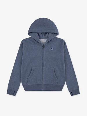 Obrázek produktu Mikina na zip Abercrombie & Fitch modrá