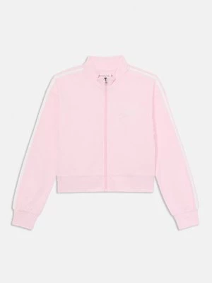 Obrázek produktu Mikina na zip Abercrombie & Fitch růžová