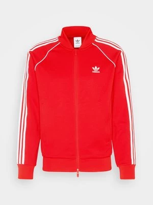 Obrázek produktu Mikina na zip adidas Originals červená