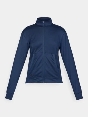 Obrázek produktu Mikina na zip Adidas tmavě modrá
