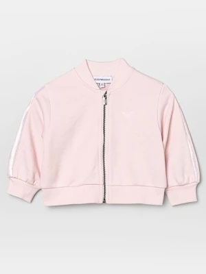 Obrázek produktu Mikina na zip Armani Exchange světle růžová