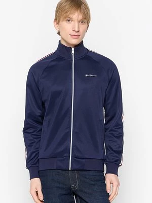Obrázek produktu Mikina na zip Ben Sherman tmavě modrá