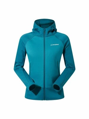 Obrázek produktu Mikina na zip Berghaus tyrkysová