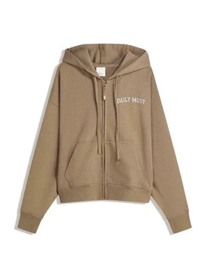 Obrázek produktu Mikina na zip Bershka