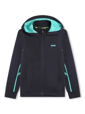Obrázek produktu Mikina na zip BOSS Kidswear