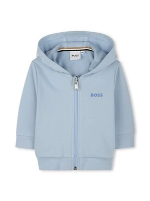 Obrázek produktu Mikina na zip BOSS Kidswear