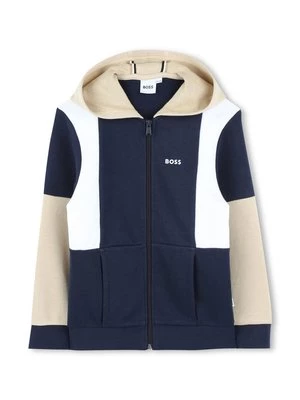 Obrázek produktu Mikina na zip BOSS Kidswear
