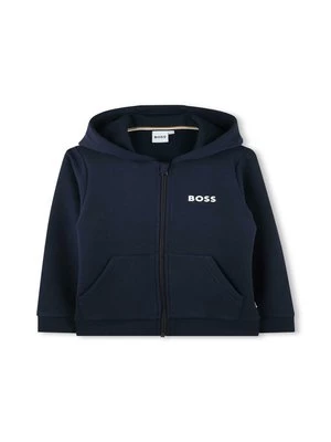Obrázek produktu Mikina na zip BOSS Kidswear