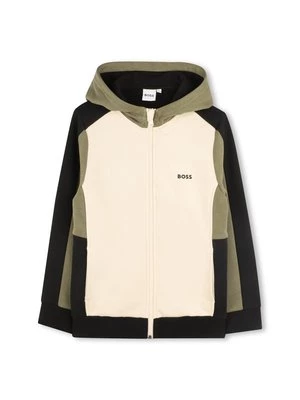 Obrázek produktu Mikina na zip BOSS Kidswear