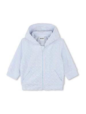 Obrázek produktu Mikina na zip BOSS Kidswear