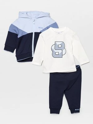 Obrázek produktu Mikina na zip BOSS Kidswear
