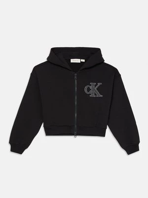 Obrázek produktu Mikina na zip Calvin Klein Jeans černá