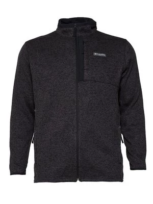 Obrázek produktu Mikina na zip Columbia černá