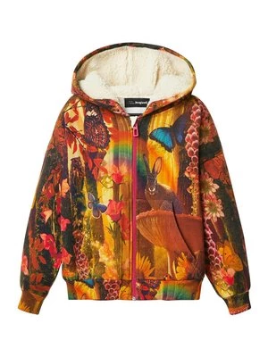 Obrázek produktu Mikina na zip Desigual