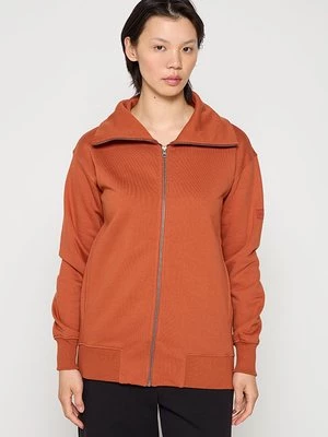 Obrázek produktu Mikina na zip Didriksons oranžová