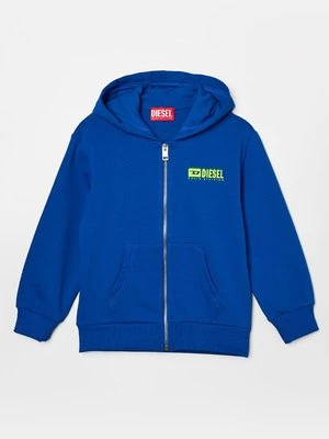 Obrázek produktu Mikina na zip Diesel