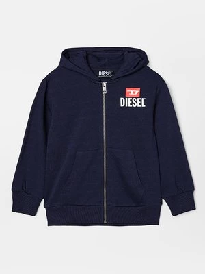 Obrázek produktu Mikina na zip Diesel