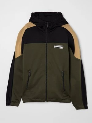 Obrázek produktu Mikina na zip Dsquared2