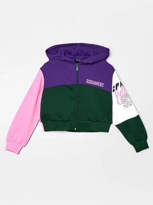 Obrázek produktu Mikina na zip Dsquared2