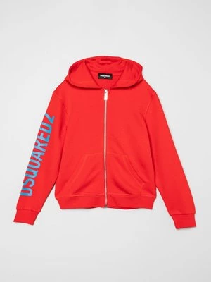 Obrázek produktu Mikina na zip Dsquared2