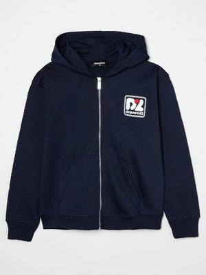 Obrázek produktu Mikina na zip Dsquared2
