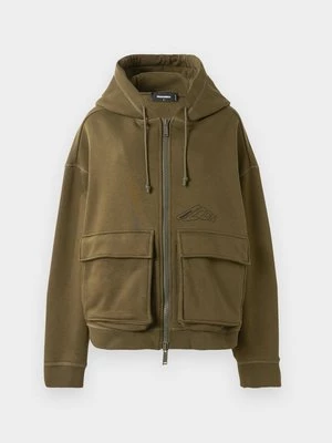 Obrázek produktu Mikina na zip DSQUARED2 ICON