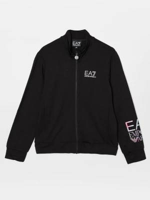 Obrázek produktu Mikina na zip EA7 Emporio Armani černá