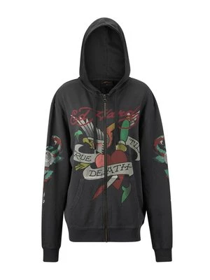 Obrázek produktu Mikina na zip Ed Hardy
