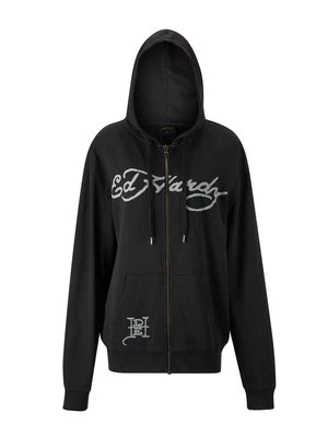 Obrázek produktu Mikina na zip Ed Hardy černá