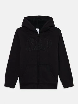 Obrázek produktu Mikina na zip GAP černá
