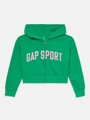 Obrázek produktu Mikina na zip GAP zelená