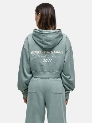 Obrázek produktu Mikina na zip Good For Nothing