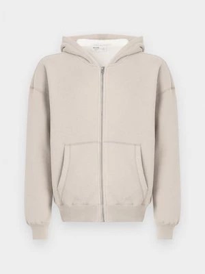Obrázek produktu Mikina na zip Hollister Co. světle hnědošedá