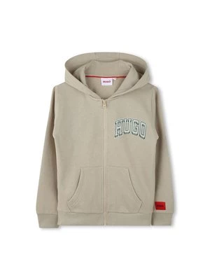 Obrázek produktu Mikina na zip HUGO Kids