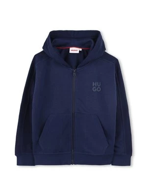 Obrázek produktu Mikina na zip HUGO Kids