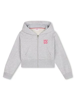 Obrázek produktu Mikina na zip HUGO Kids