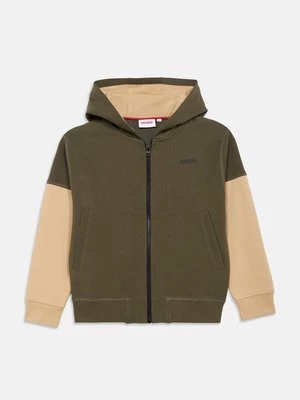 Obrázek produktu Mikina na zip HUGO Kids