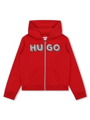 Obrázek produktu Mikina na zip HUGO Kids