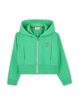 Obrázek produktu Mikina na zip HUGO Kids
