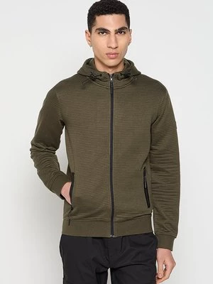 Obrázek produktu Mikina na zip INDICODE JEANS