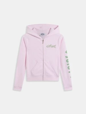 Obrázek produktu Mikina na zip Juicy Couture růžová