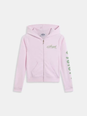 Obrázek produktu Mikina na zip Juicy Couture růžová