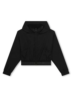 Obrázek produktu Mikina na zip KARL LAGERFELD KIDS