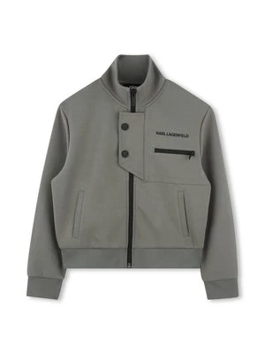 Obrázek produktu Mikina na zip KARL LAGERFELD KIDS