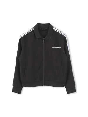 Obrázek produktu Mikina na zip KARL LAGERFELD KIDS